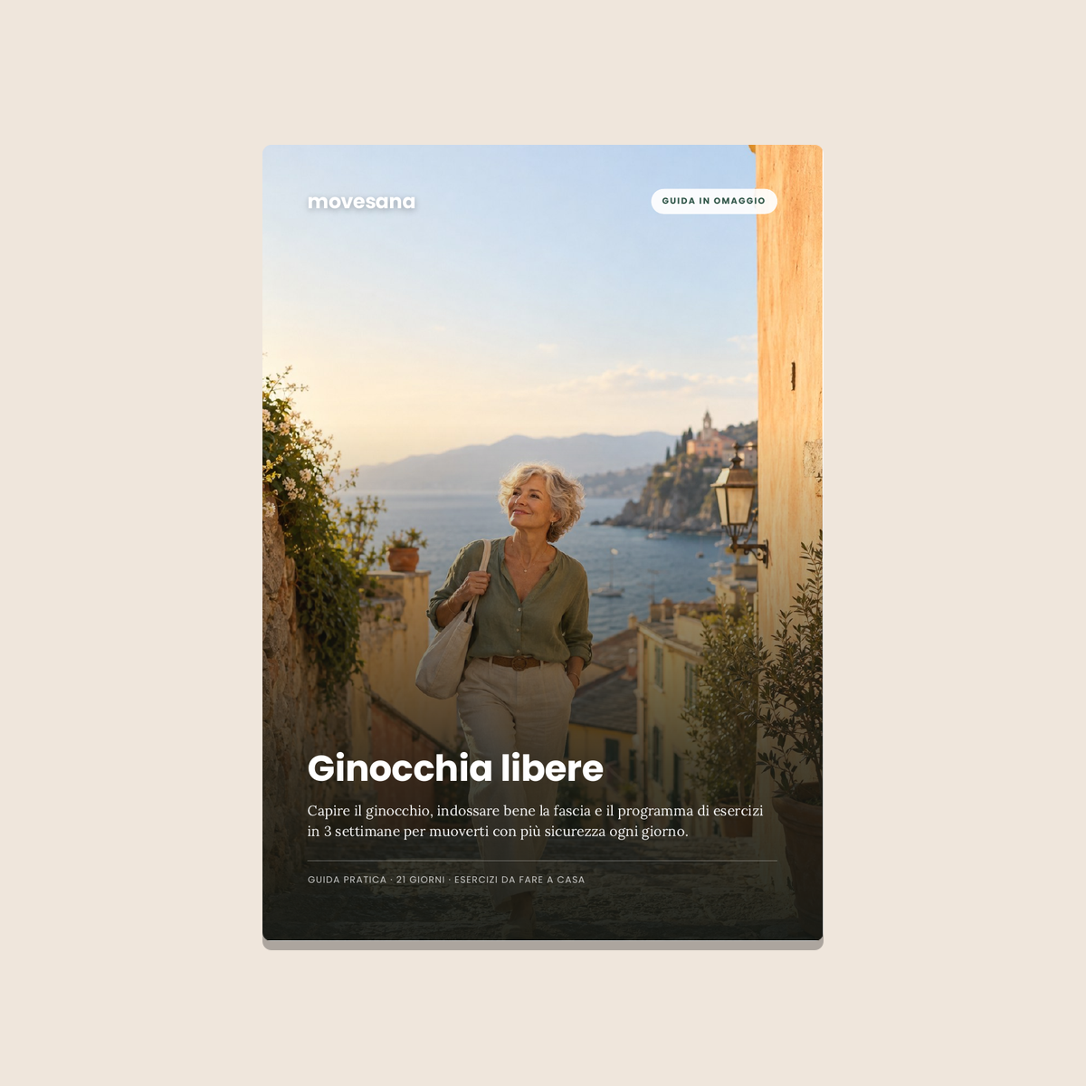 E-book Ginocchia libere di Movesana