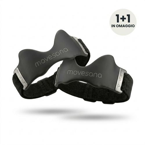 Due fasce rotulee Movesana, offerta 1+1